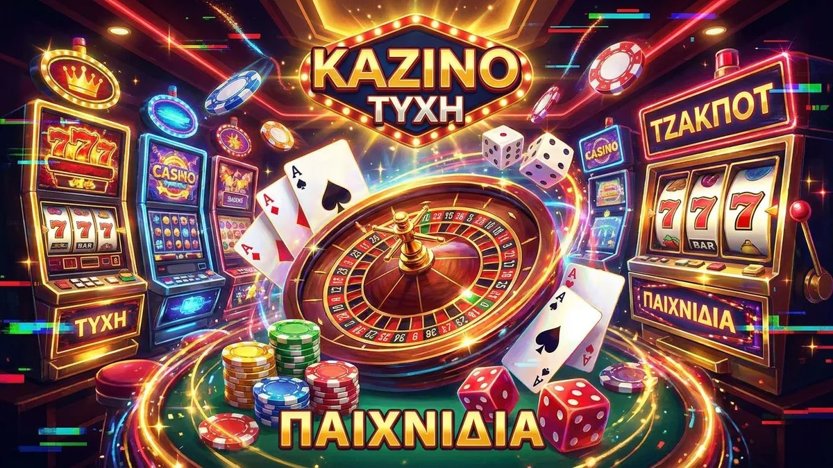 Παιχνίδια καζίνο